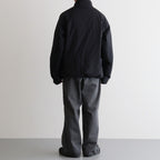 Cordura Ripstop Nylon Insulation Jacket #Black [6053-2504]