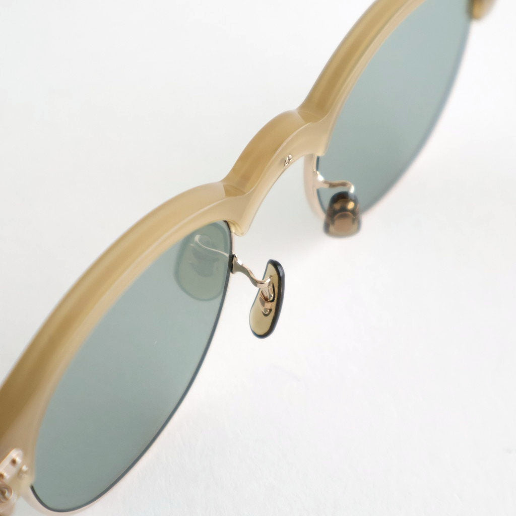 HENRY #GOLD × LIGHT BROWN [261OJG-AC05]