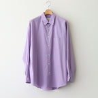 COMFORT FIT SHIRT #LAVENDER [A25C02SH01C]