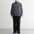 COOLMAX Chino Field Work Pants #Black [N25FC033]