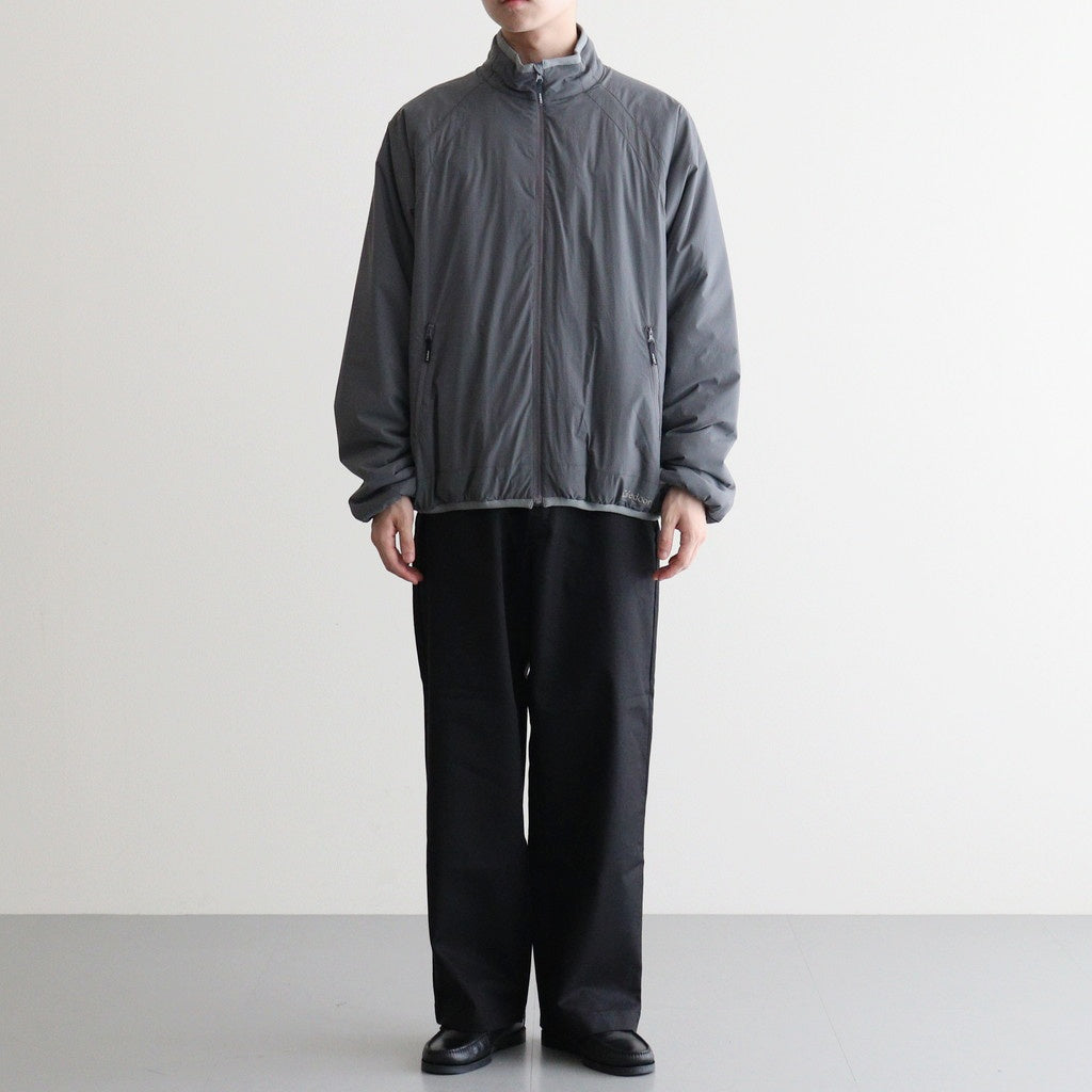 COOLMAX Chino Field Work Pants #Black [N25FC033]