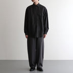 VISCOSE LINEN SH #CHARCOAL [17051 50020]