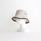 BRAID BUCKET HAT #BEIGE [Y01012]