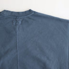 11oz Crewneck Sweatshirt #Sax [N25SH009]