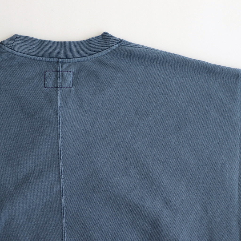 11oz Crewneck Sweatshirt #Sax [N25SH009]