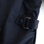 Puffer Coat #Navy [S25FB025]