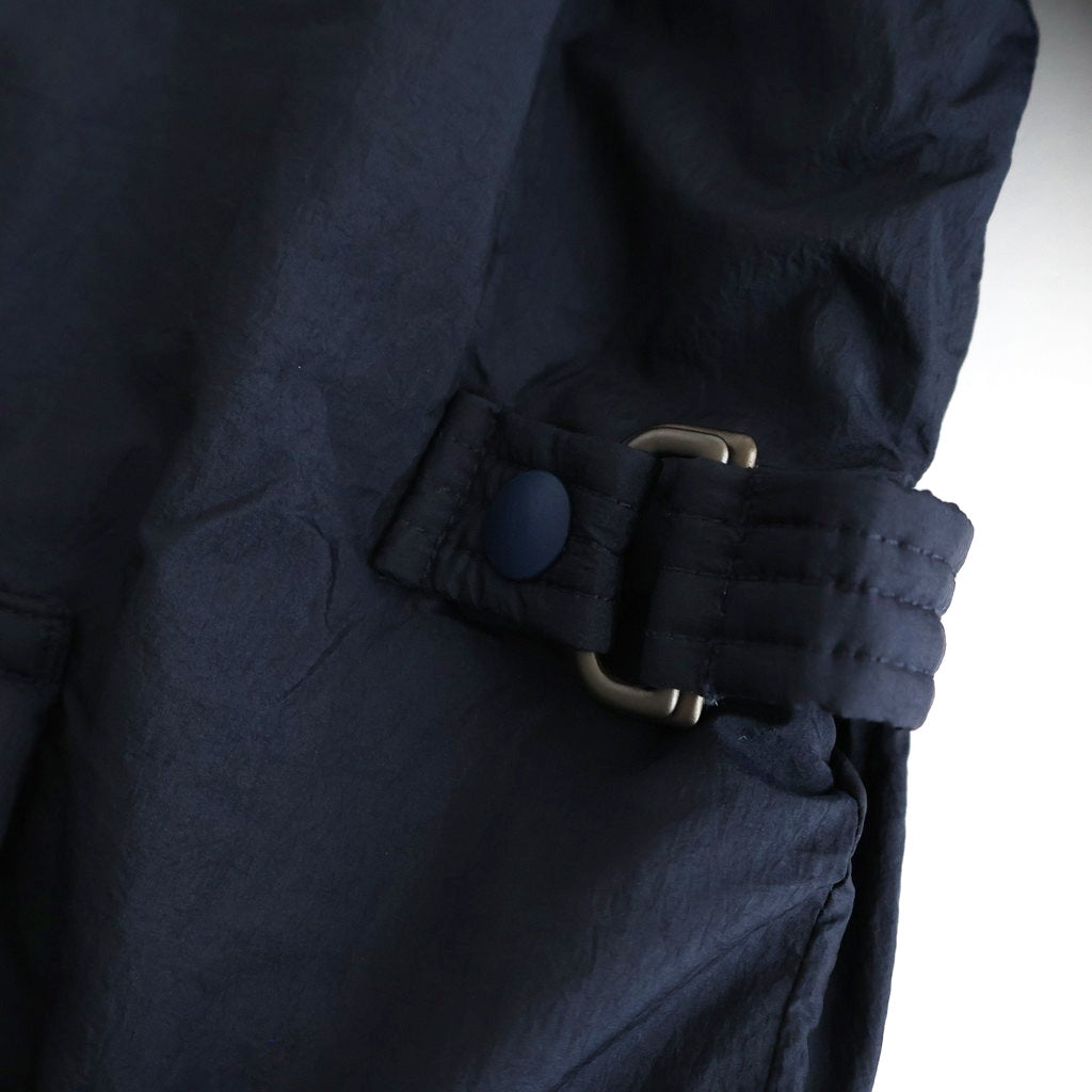 Puffer Coat #Navy [S25FB025]