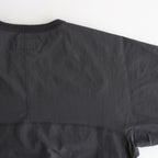 ALPHADRY Crewneck Jumper #Asphalt Gray [N25FA006]