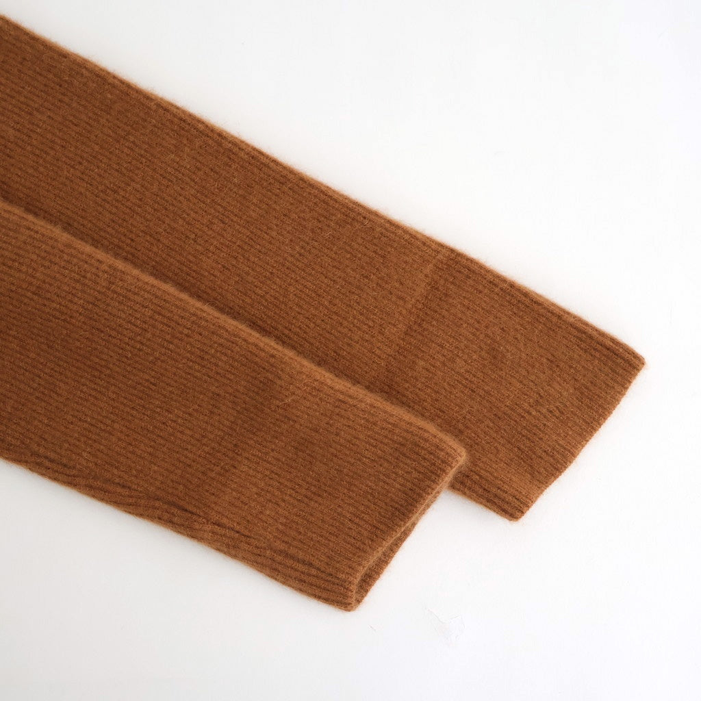 CASHMERE FOX UNIQUE TURTLE #CAMEL [BN-25FL-042]