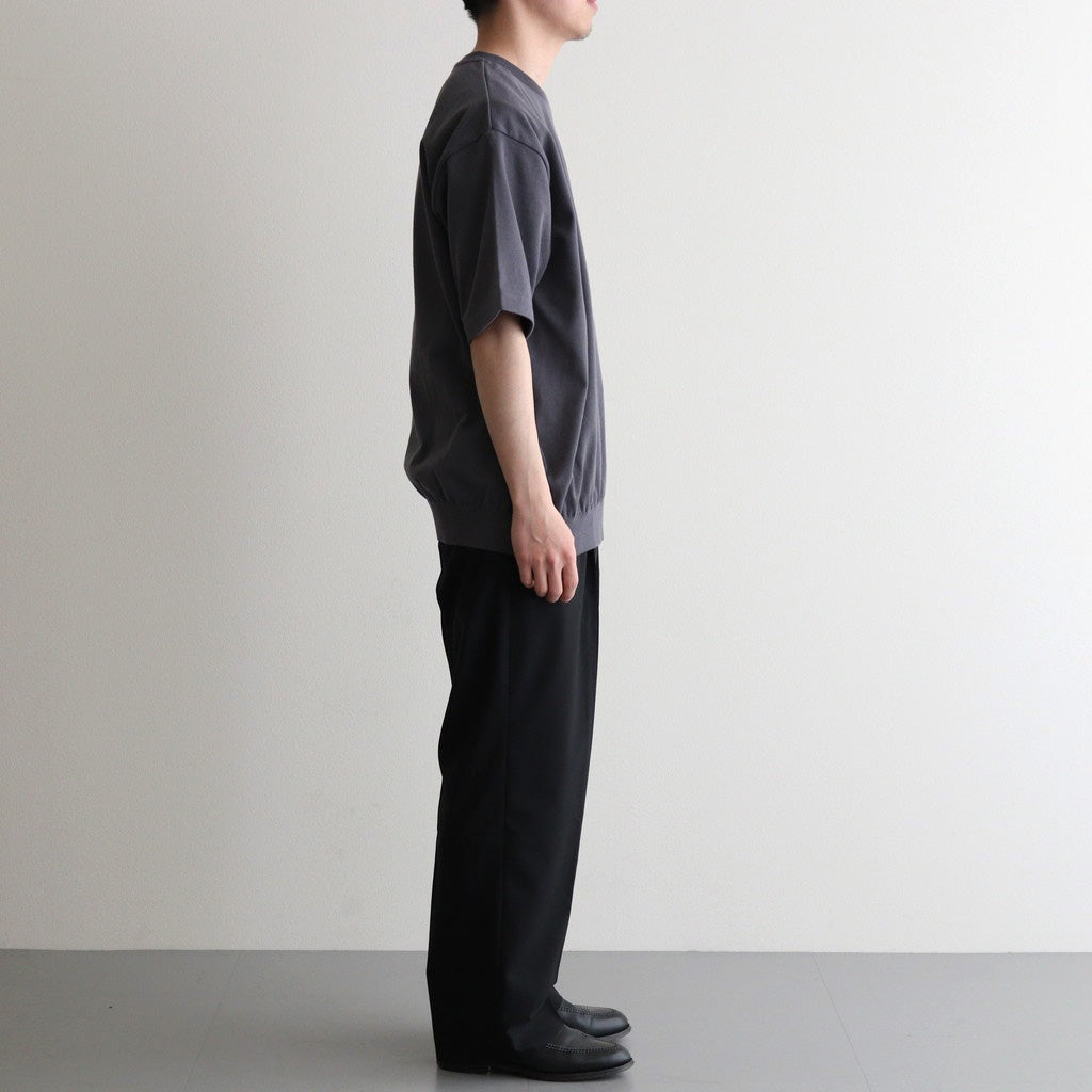 BROWSING T-SHIRT #GRAY [BN-25SM-080]