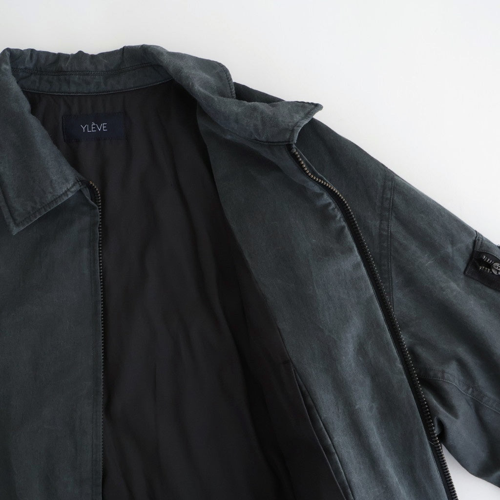 RAYON COTTON PIGMENT DYE BZ #020 CHARCOAL [17052 25064]