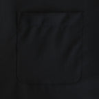 COMFORT FIT S/S SHIRT #BLACK [A25B03SH01B]