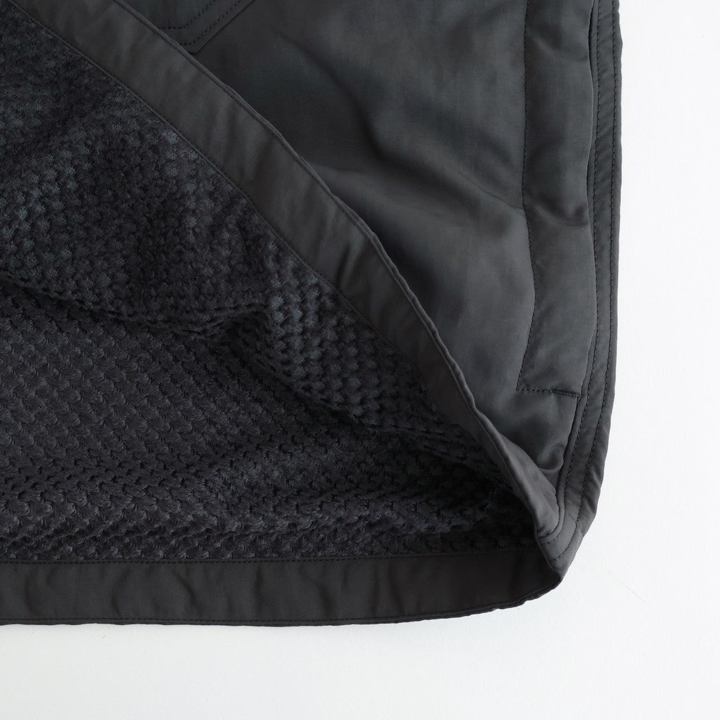 PERTEX UNLIMITED Field Insulation Jacket #Asphalt Gray [N25FA091]