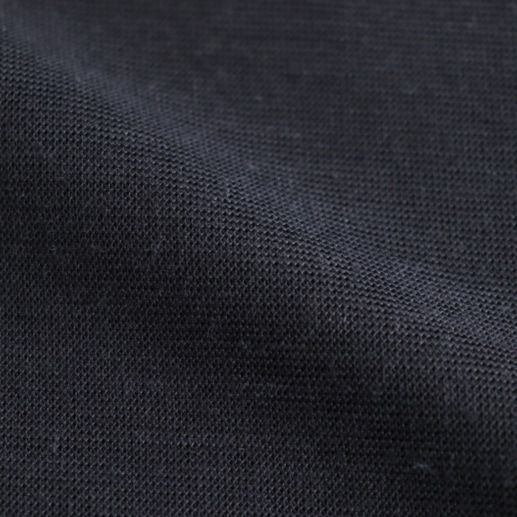 CREW NECK TEE #NAVY [M25B02CS01B]