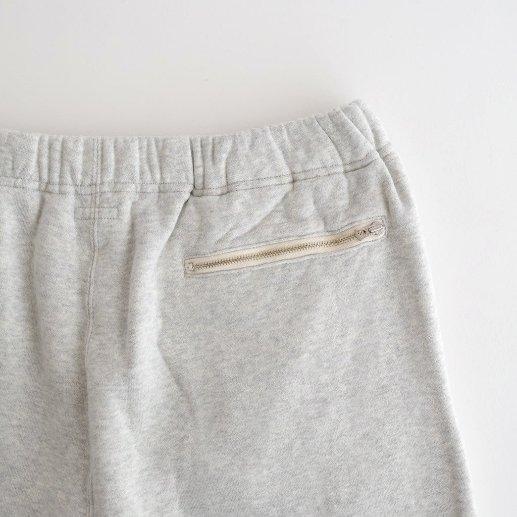 ATHLETIC SWEAT PANTS #TOP GRAY [PMAU-CPT02]