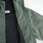 Rambling Round Active Hooded Blouson #Sage [6063-2509]