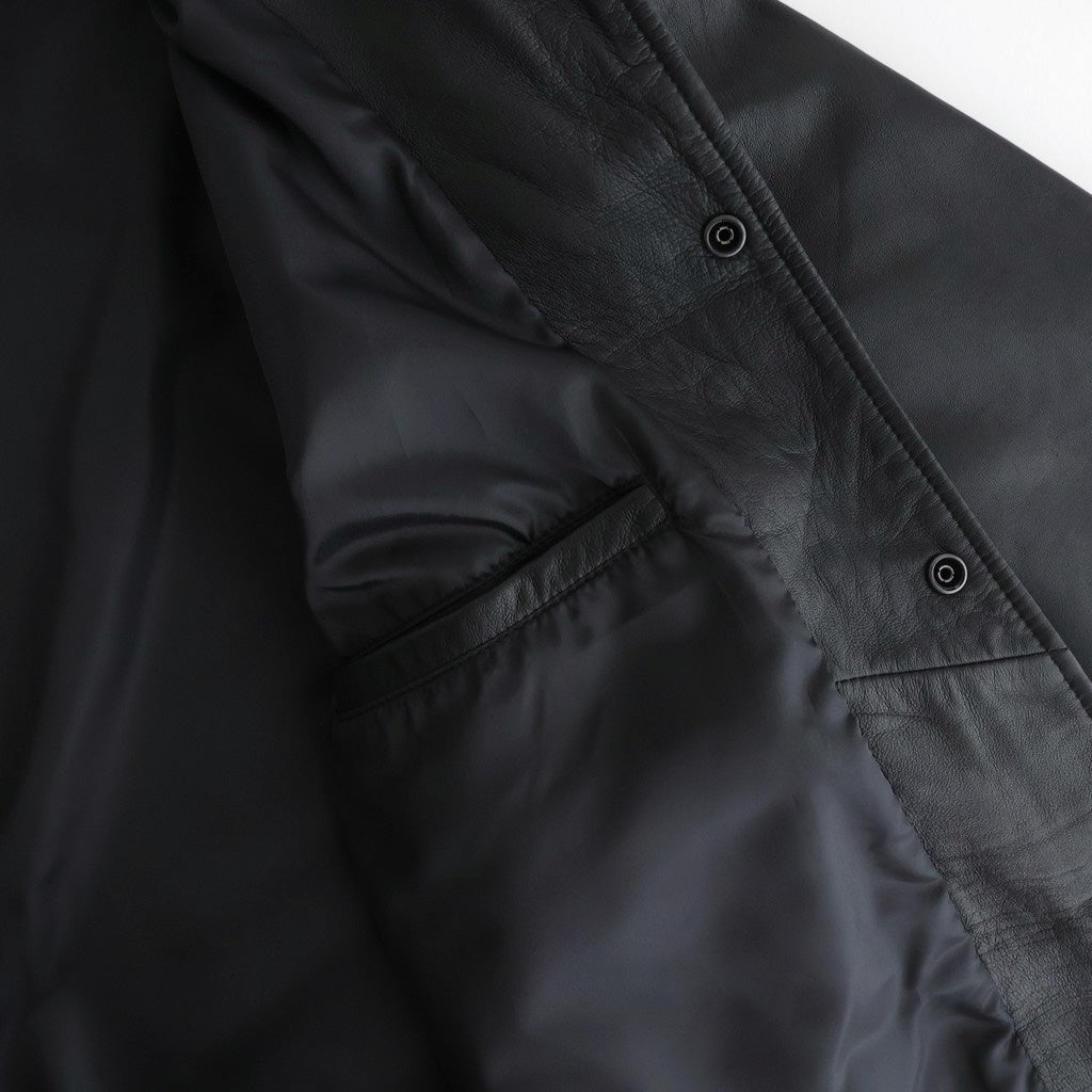 COACH JKT #BLACK [SH-65-C-SHEEP-4]