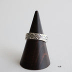 HENRY MARIANO スタンプリング #SILVER