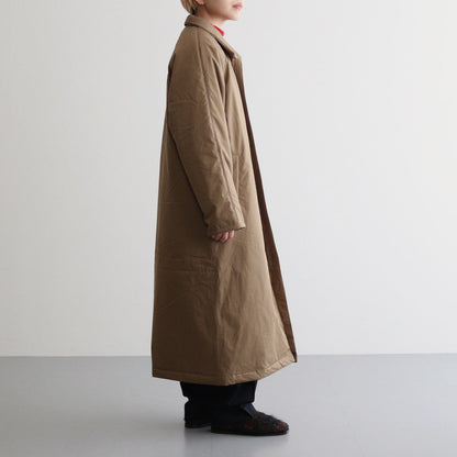 Insulation Coat #Light Brown [S24FY023]