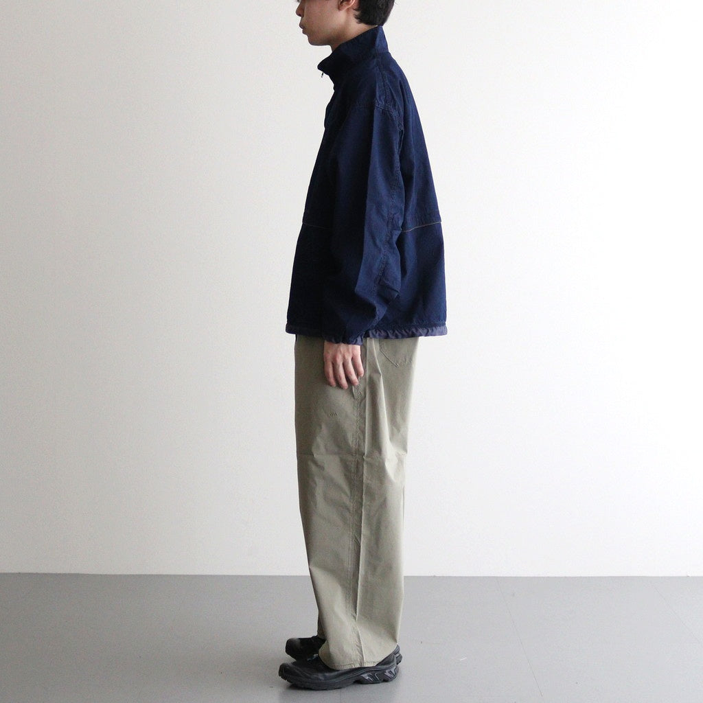 SM ORIGINAL WIDE PANT HYBRID #SageKhaki [25s_SMMS251105]
