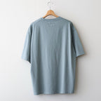 Garment Dyed Field Tee #Light Sage [N26ST068]