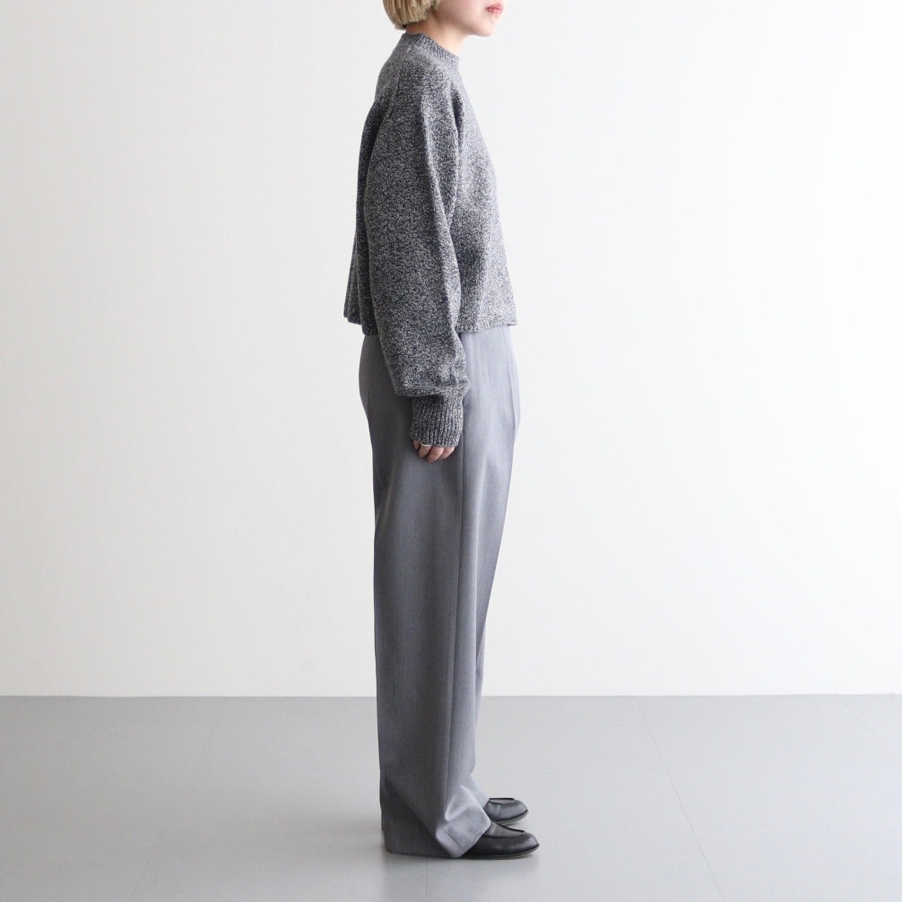 WOOL SURGE TR #TOP GREY [16851 40019] – Diffusion