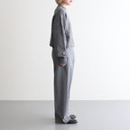 WOOL SURGE TR #TOP GREY [16851 40019]