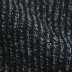 DRIVERS YARDIE KNIT #BLACK [DNA25K02]