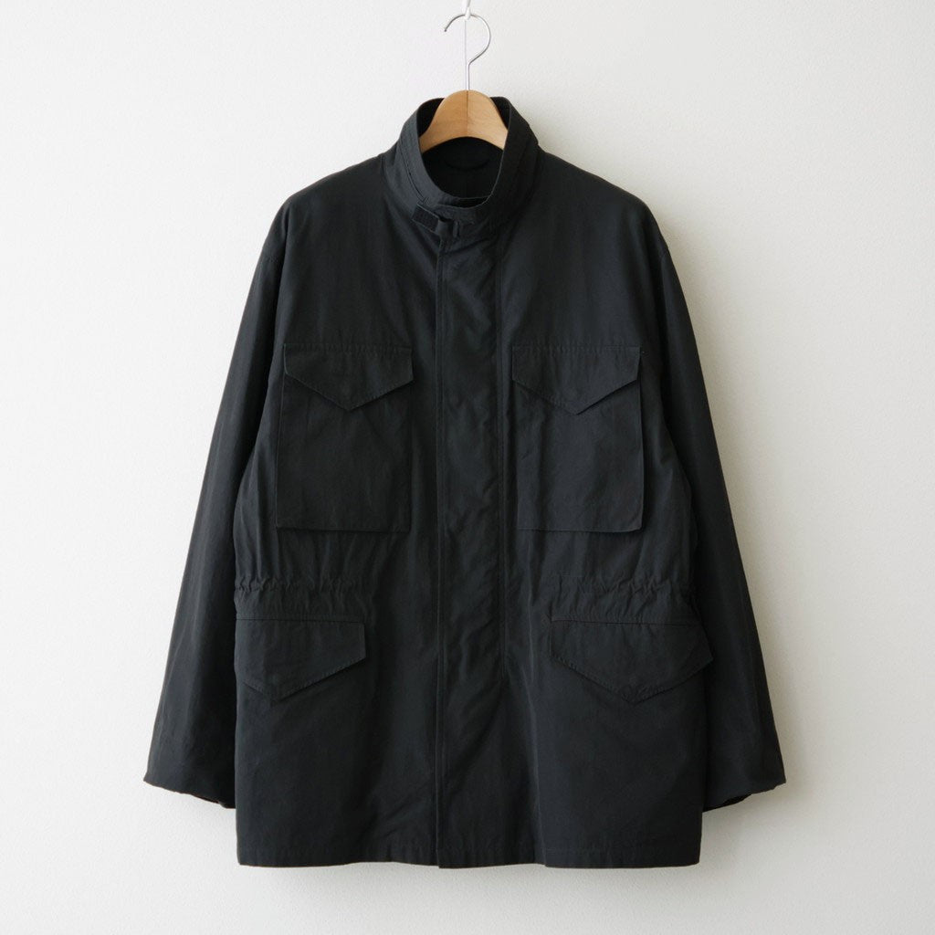 C/N OX 65 Field Jacket #Black [bROOTS26F11]