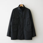 C/N OX 65 Field Jacket #Black [bROOTS26F11]