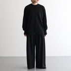 SUVIN COTTON P/O #BLACK [16851 66074]