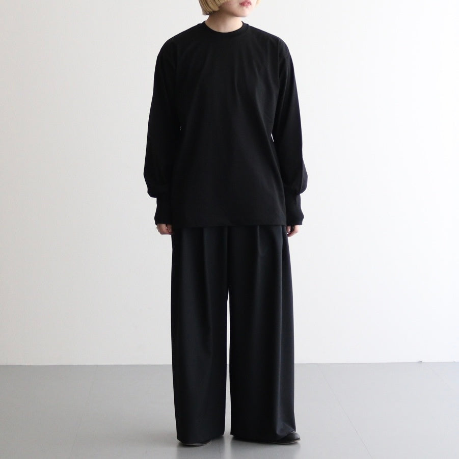 SUVIN COTTON P/O #BLACK [16851 66074]