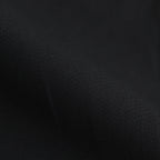 CLASSIC FIT DOUBLE PLEATED TROUSERS #BLACK [A25A05PT01C]