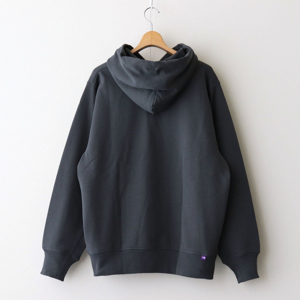 Field Hoodie #Asphalt Gray [N24FH059]