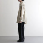COMFORT FIT SHIRT #BEIGE [A26A15SH01C]