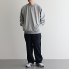 ALPHADRY Cargo Pants #Navy [S25SC050]