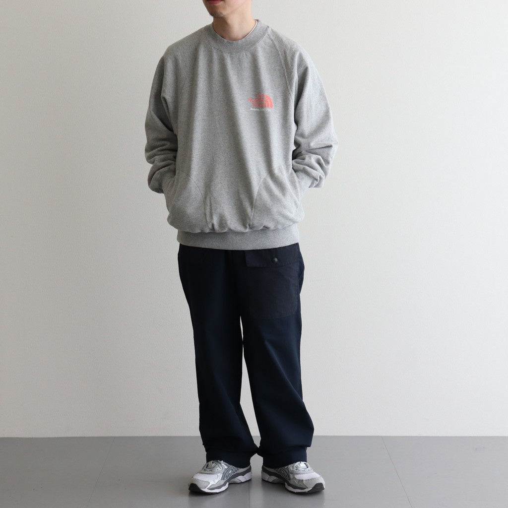 ALPHADRY Cargo Pants #Navy [S25SC050]