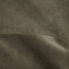 Corduroy Field Insulation Shirt Jacket #Olive [N26FA051]