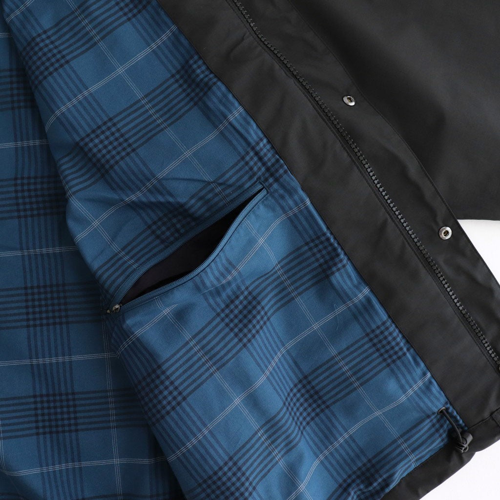 2L PERTEX UNLIMITED Field Short Jacket #Black [S25FA048]