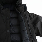 2L GORE-TEX Down Coat #Black [S26FB060]