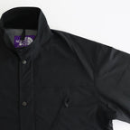 雙峰野戰夾克 #黑色 [N25FA082]