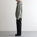 Cordura Ripstop Nylon Insulation Parka #Khaki [6053-2505]