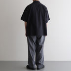 Striped Field Pants #Gray [N25SC029]