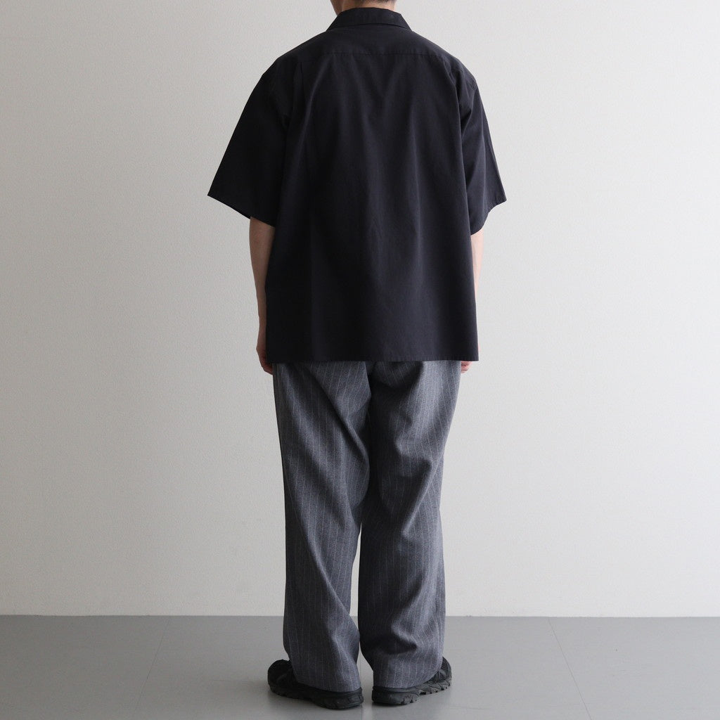 Striped Field Pants #Gray [N25SC029]