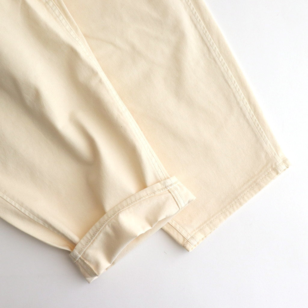 Conveys "The CLIMBING PANT" #Ivory [25s_SMMS251111]