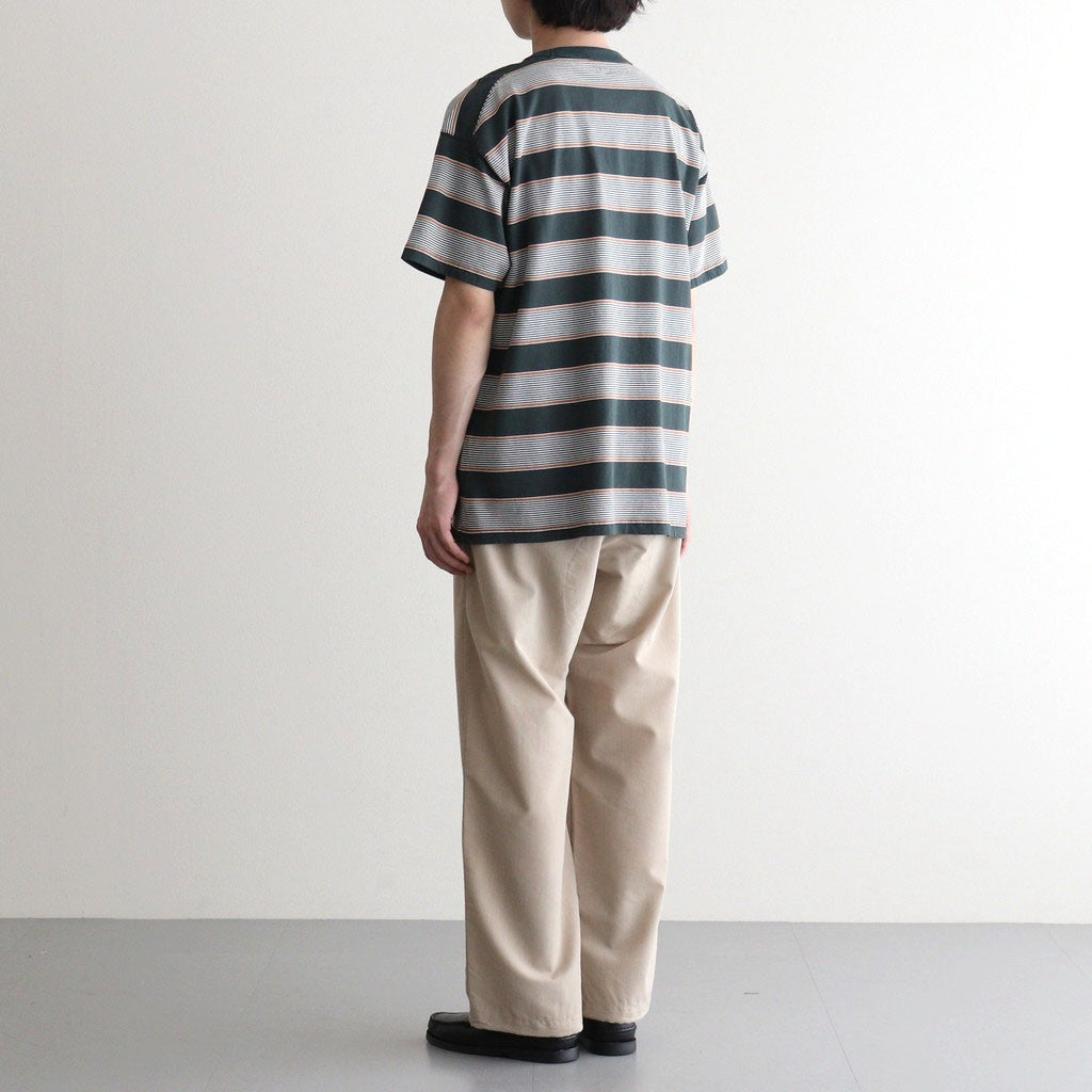 C/W/P STRING TROUSERS #SAND IVORY [PMAV-PT08]