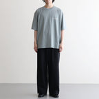 Garment Dyed Field Tee #Light Sage [N26ST068]