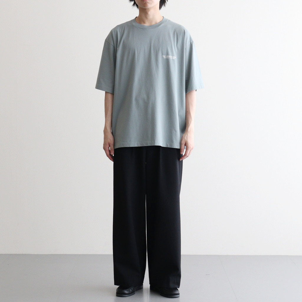 Garment Dyed Field Tee #Light Sage [N26ST068]