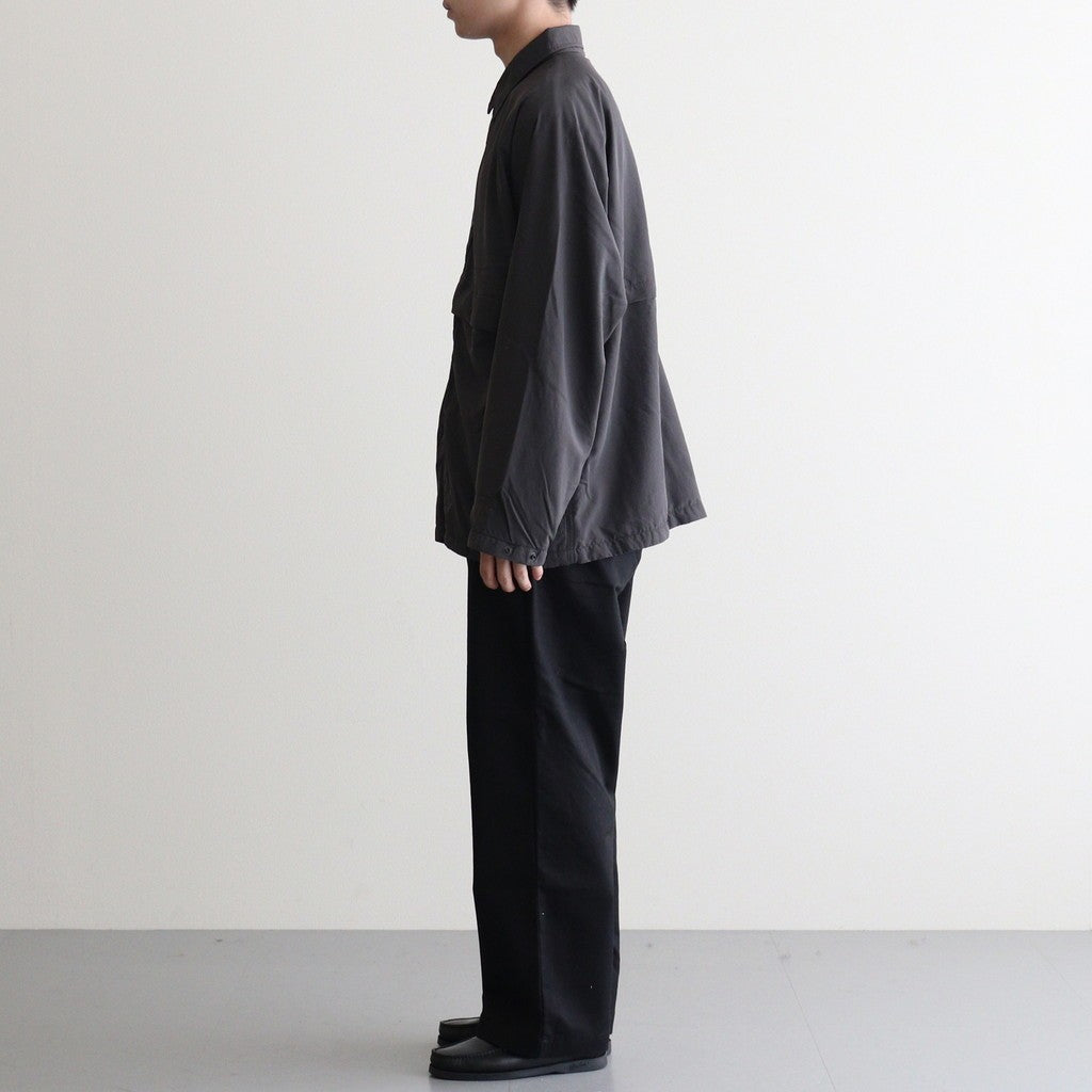 PERTEX UNLIMITED Field Insulation Jacket #Asphalt Gray [N25FA091]