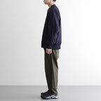 SM PANT Nylon Rip Polartec Alpha #DarkOlive [25f_SMMF241069]